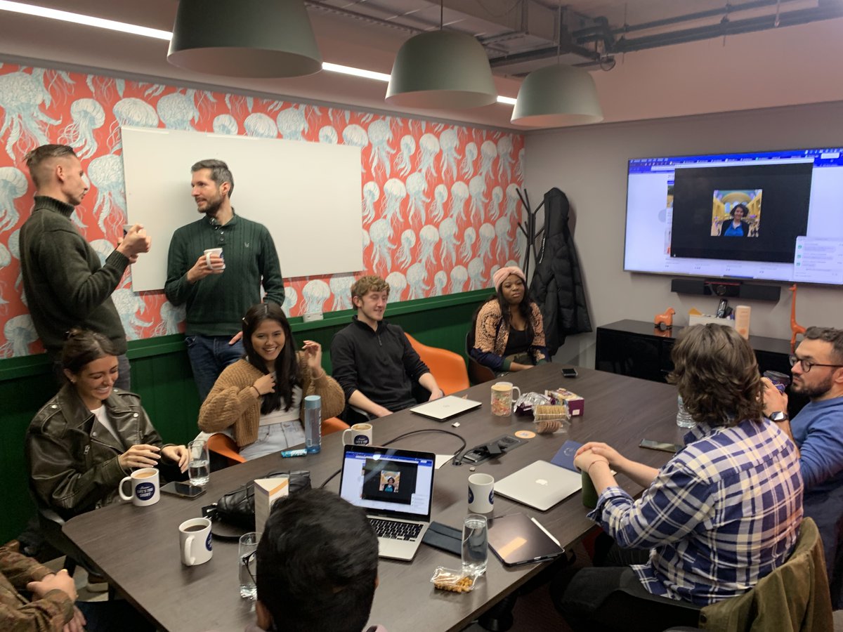 Getting that #fridayfeeling thinking back to our hub meet up, looking forward to many more! #volunteering #MCR2023 #GlobalShapers <a href="/FlaviuCipcigan/">Flaviu Cipcigan</a>