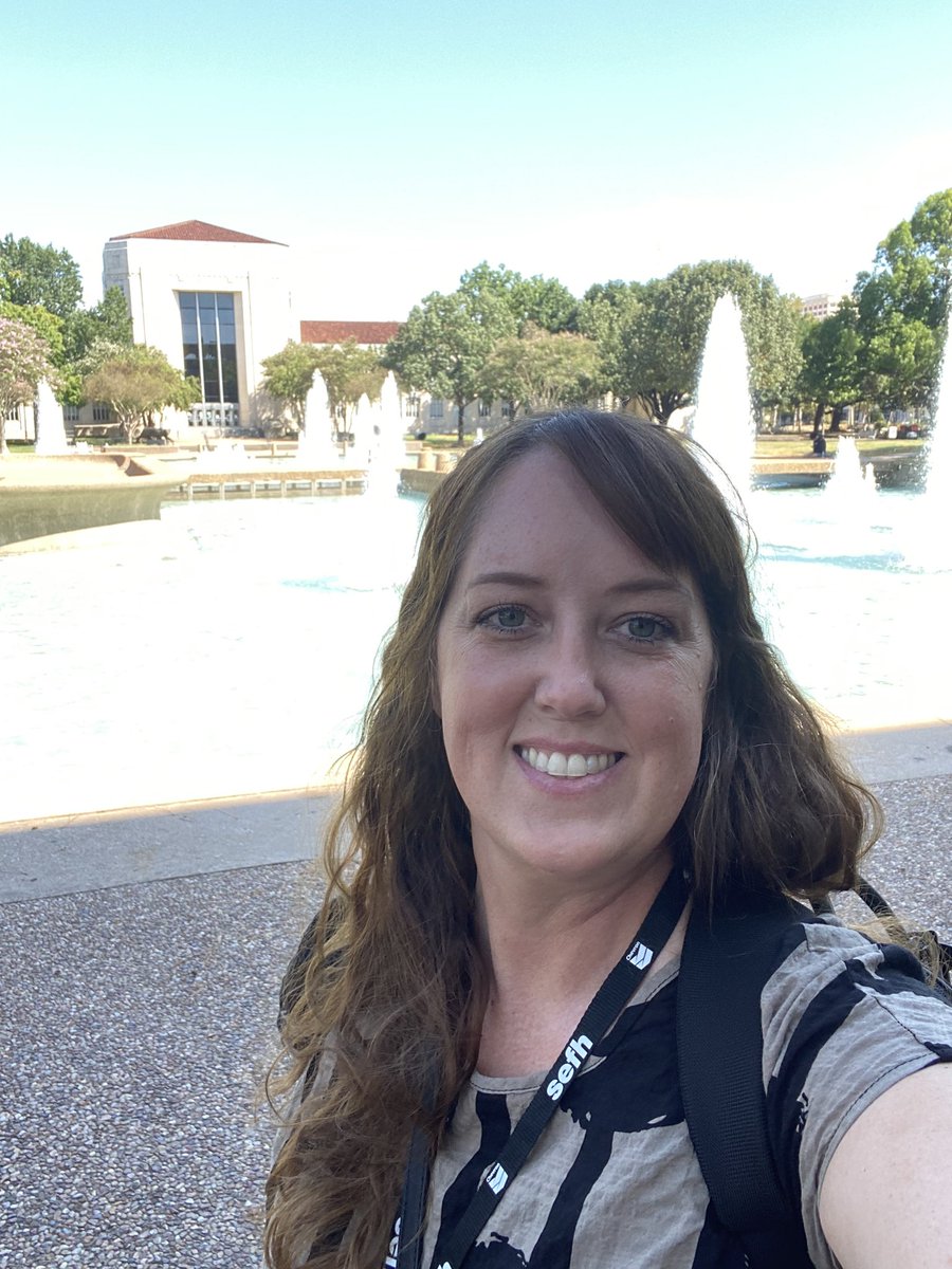 It’s a great day for SEFH Seminar presentations at U of H!