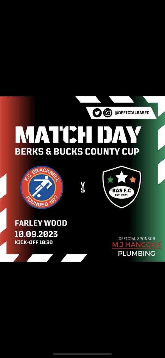 BAS F.C. tweet media