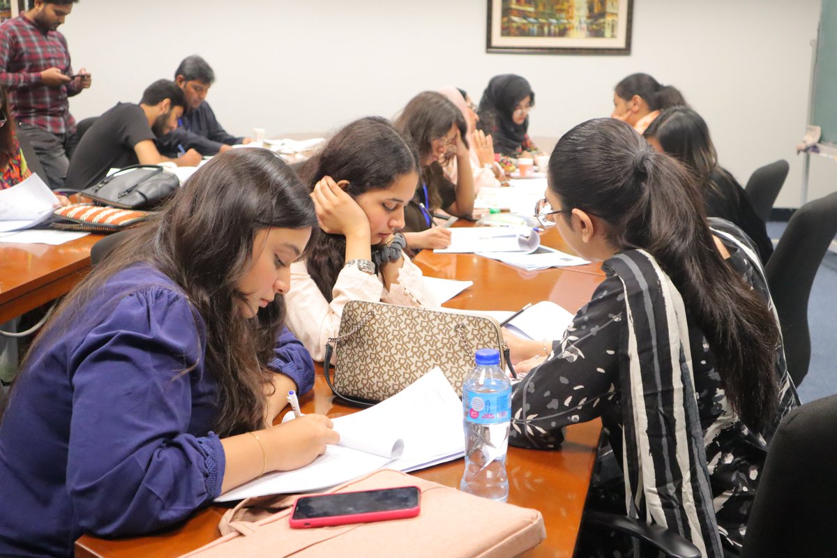 lab_tariq's tweet photo. Highlights: @DrMohdTariq and @ShahzadZaigham teaching #HowtoteachGenetics workshop. https://t.co/JEWWdWNmvL