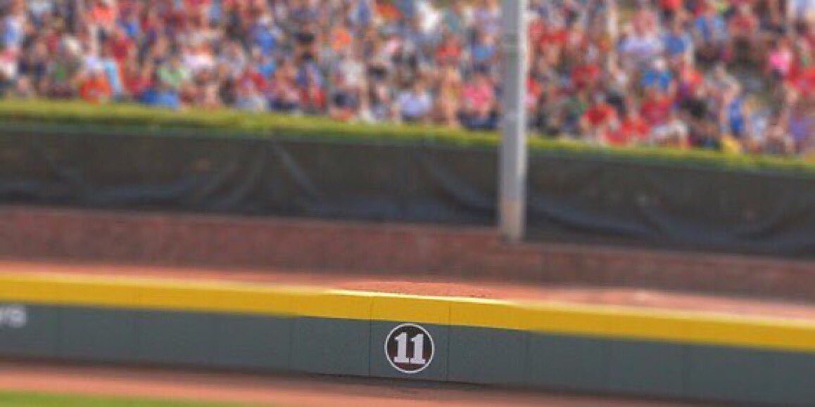 Fighterfighter Michael Cammarata lost his life at the age of 22 in the September 11th attacks. In 1991, he played right field for the Staten Island team that made it to Williamsport. His #11 is the only number retired by the Little League World Series