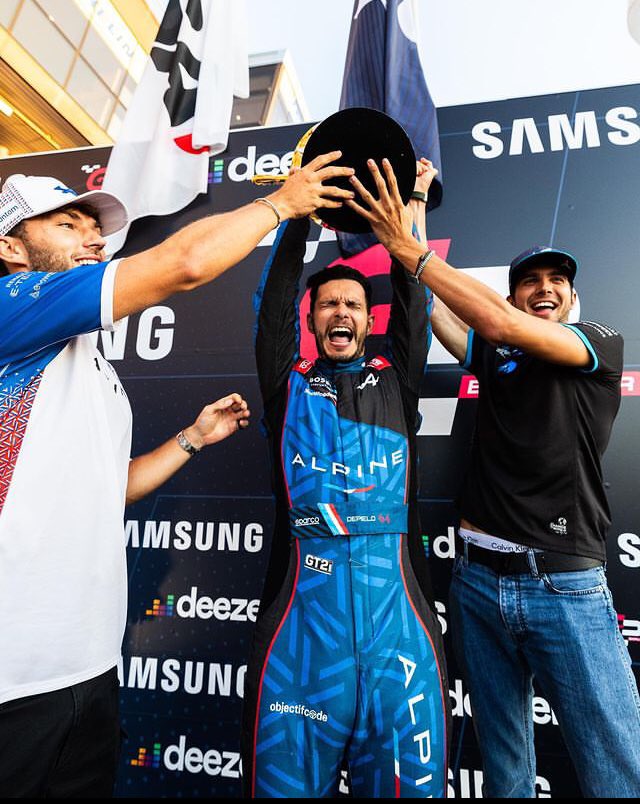 GP Explorer tweet media