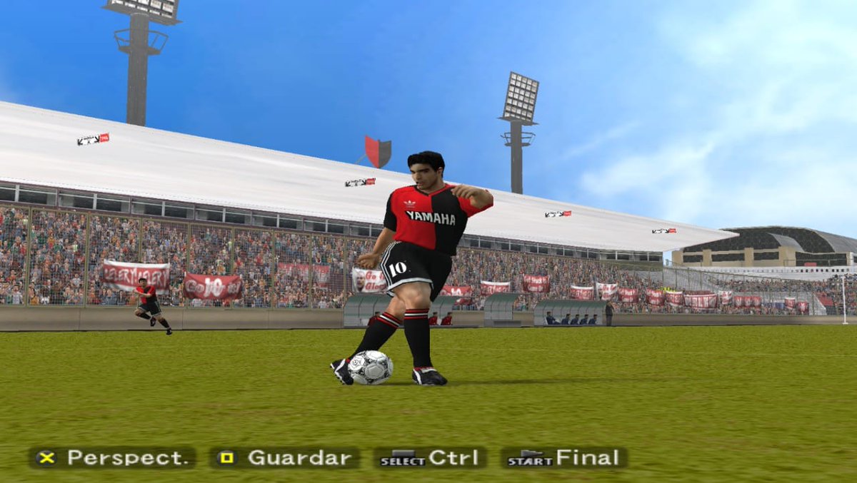 9 de septiembre de 1993, el día que te vestiste de Newell's para el mundo entero ❤️🖤

30 años de amor y orgullo. Sos eterno en nuestros corazones, Diego.

#30AñosD1EG0 🔟🙌🏼