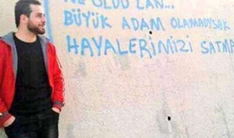 Ahmet’in ölümünün üzerinden 10 yıl geçti

‘İçimiz kan ağlıyor’

cumhuriyet.com.tr/siyaset/ahmeti…