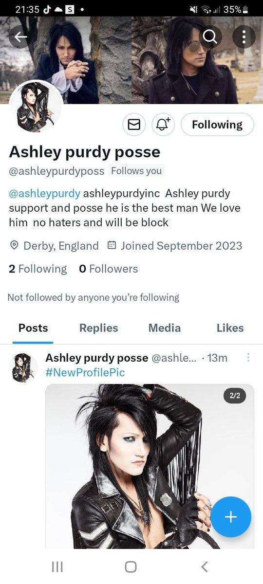 purdy_suppor's tweet photo. Follow her  @ashleypurdyposs because she doesn't use Facebook anymore only messenger https://t.co/tv30mnXLOs