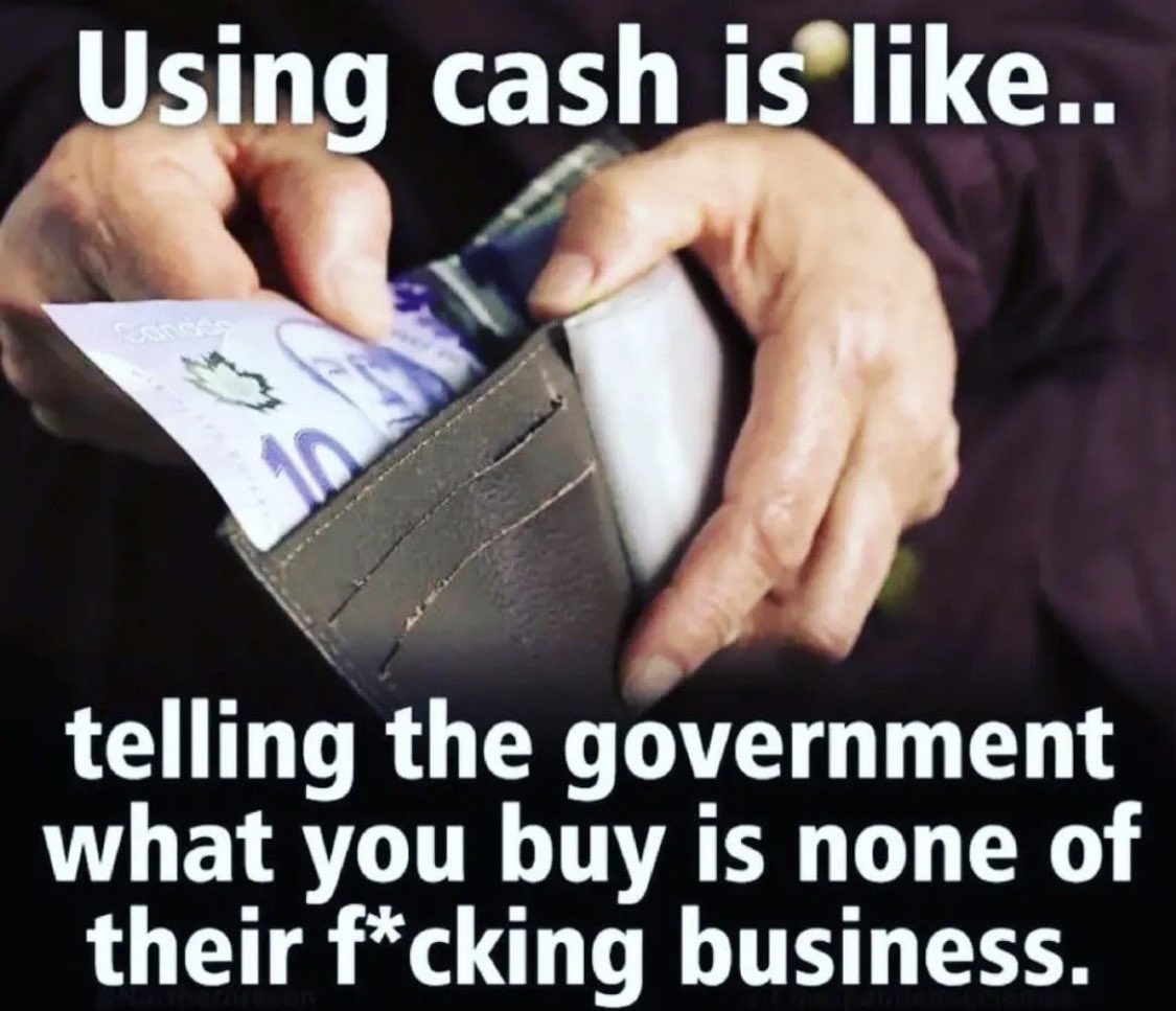 berry7_b's tweet photo. @Spiro_Ghost @Ineke05528522 Cash = Freedom 

Use it ! https://t.co/dguiDXEOb6