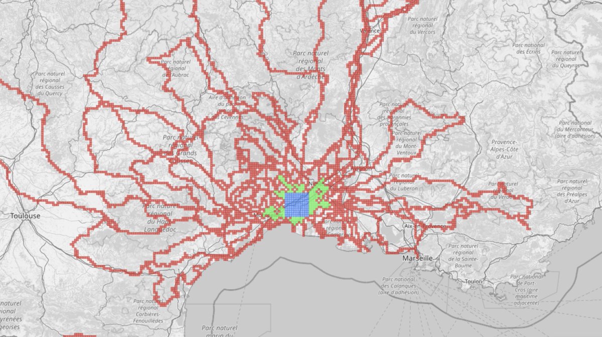 Aujourd'hui je passe de 10 à 11.
Ca commence à devenir compliqué.