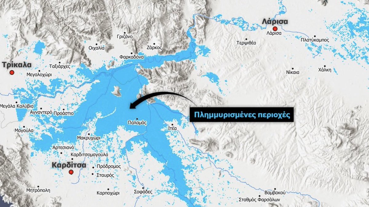 Our destruction of the planet’s climate is the ultimate result of a blind, parasitic civilisation which falsely assumed it had the luxury of taking unilateral decisions 

1/4 of Greece’s agricultural production capacity vanished in 48 hours. Let that one sink in 
#ClimateAction