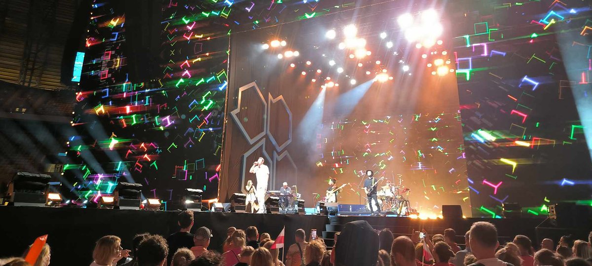 Last, but not least, <a href="/ESGdansk2023/">EuroSkills Gdańsk 2023</a> is an energetic concert by <a href="/BEDNAREKband/">Kamil Bednarek</a>🪩🤩 
Have a brilliant time!☺️  

#ceremony <a href="/PolsatPlusArena/">Polsat Plus Arena Gdańsk</a> #skills #competition #event #UnitedBySkills #concert #chill #fun