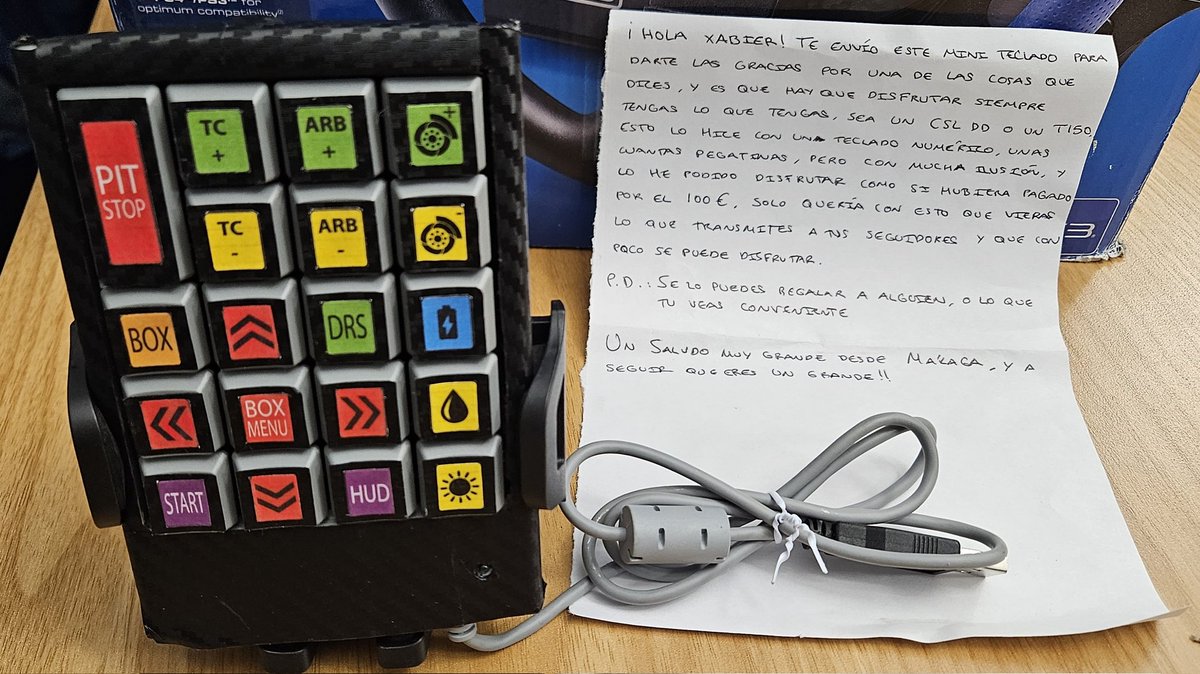 Xabier Sánchez tweet media