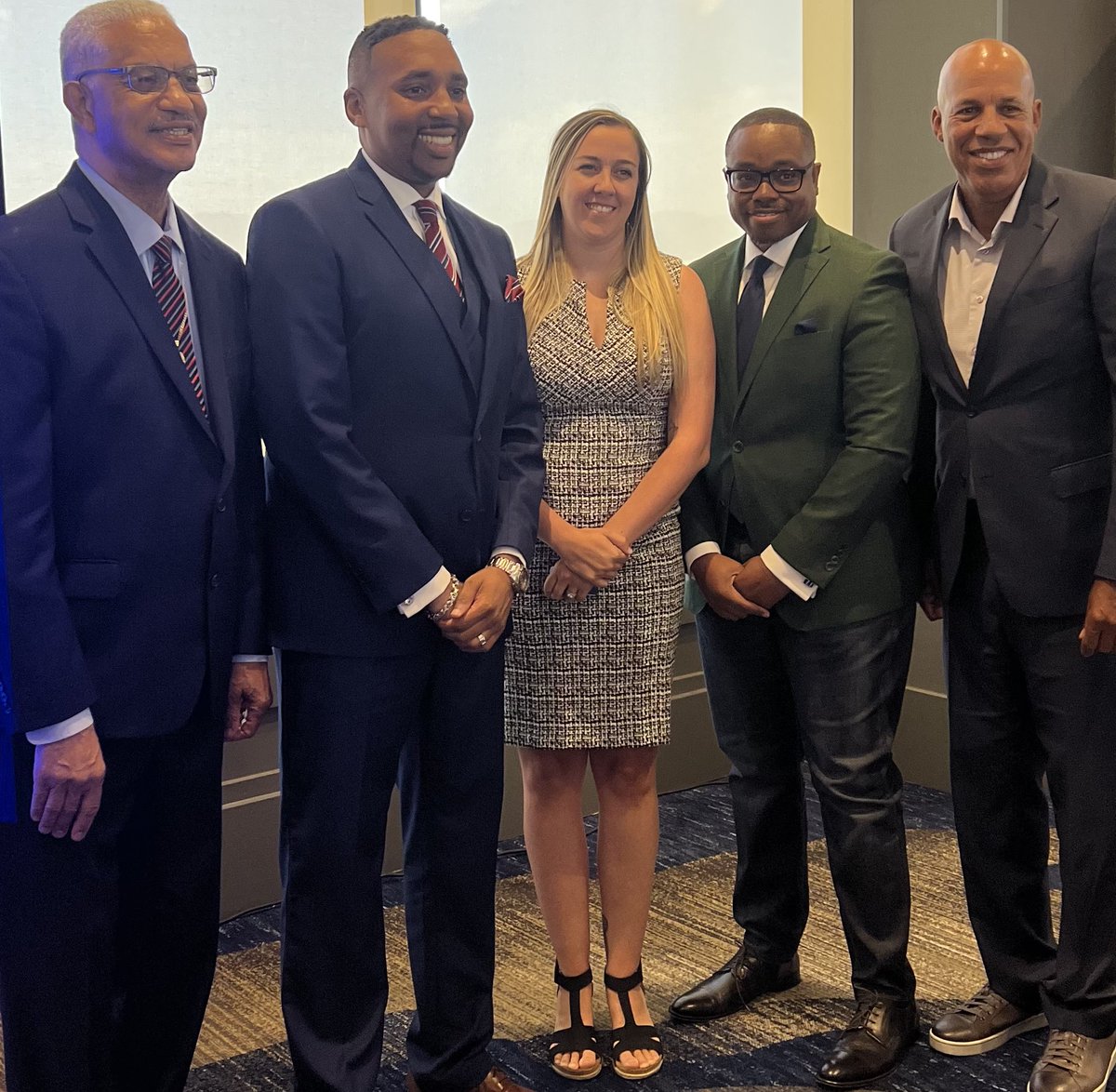 mraclark29's tweet photo. Great day at the @theCAAASA Round Up. Inspiring presentations from @TyroneCHoward @carlcohn @MtDiabloUSD . Thankful for the team from Mt. D for sharing their experiences supporting students!! https://t.co/I15kQIsuXs