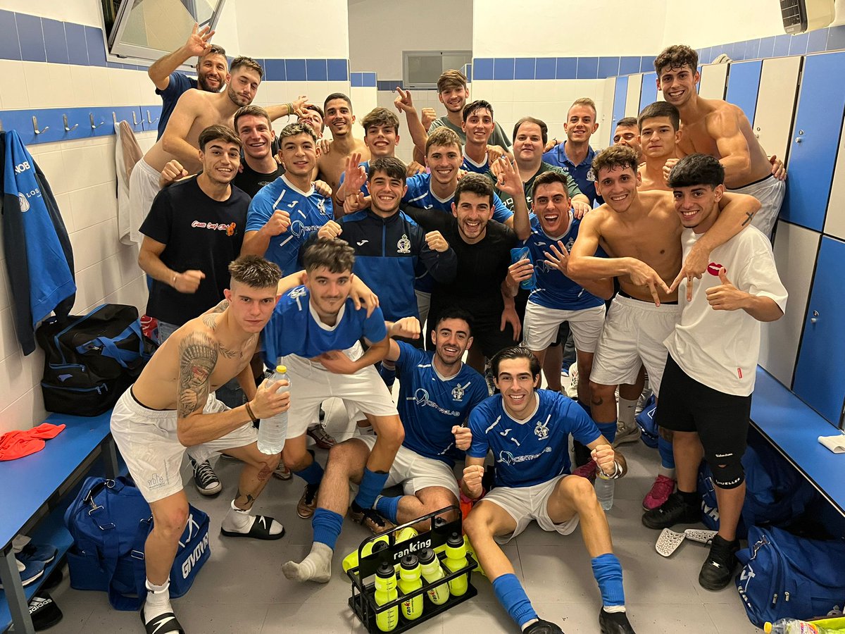 CDNoblejas's tweet photo. Vaya forma de empezar la liga...
#Llegonuestromomento #vamosnoblejas https://t.co/1tLM0UkhpT