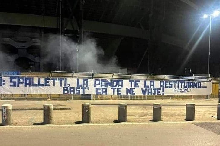 PaiEstimator's tweet image. #Spallettiout