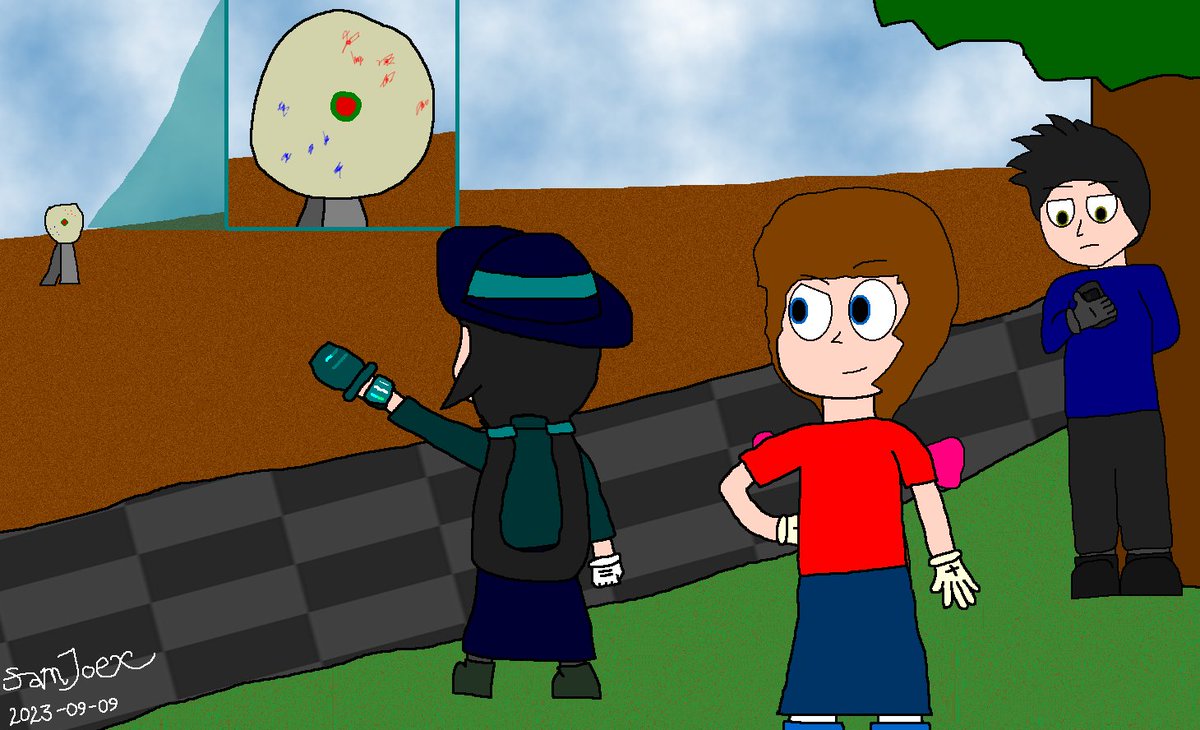 ExactHazel's tweet photo. Target practice is a fun challenge! #CodenameZircon https://t.co/mbQG2oRZRL
