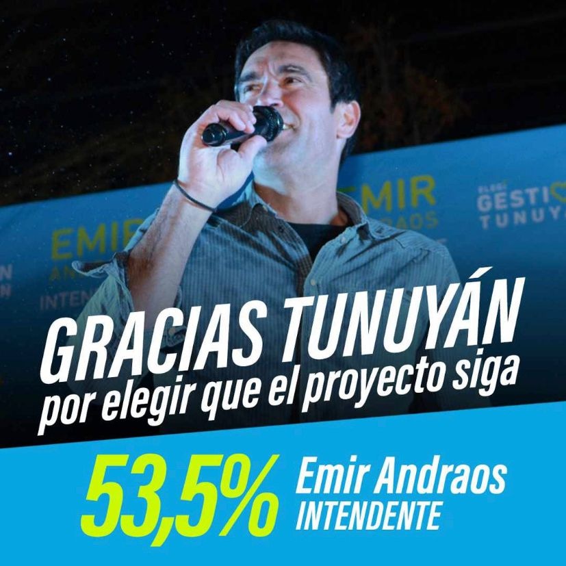 No me va a alcanzar la vida para agradecer a tod@s los que confiaron en nuestro proyecto. A redoblar esfuerzos!!! 
Párrafo aparte para vos <a href="/MartinAveiro/">Martín Aveiro</a>  gracias por confiar siempre en mi.
#ElProyectoSigue