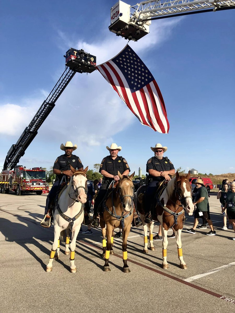HCSO Mounted Patrol/Livestock tweet media