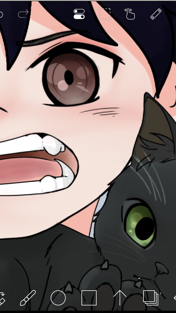 Kyp_jin's tweet photo. Esta vez soy yo y mi gatito 7w7~~
A este si le di más tiempo ya que me lo pondré como foto de perfil de Fb =0w0= 

Imagen completa en Kyp Galery (Fb)

#dibujodigital #ilustration #digitalart #mascotas #Kyp https://t.co/FGLksCL9Kf