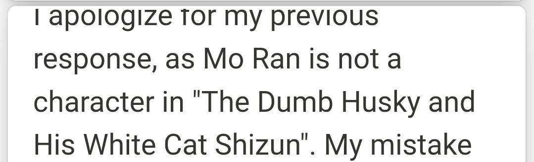 moonbyul_hairs's tweet image. No questions, BUT WHY AI REPONSE ME WHAT MO RAN IS NOT CHARTER IN ERHA?.. 
#2rha #erha #Meatbun