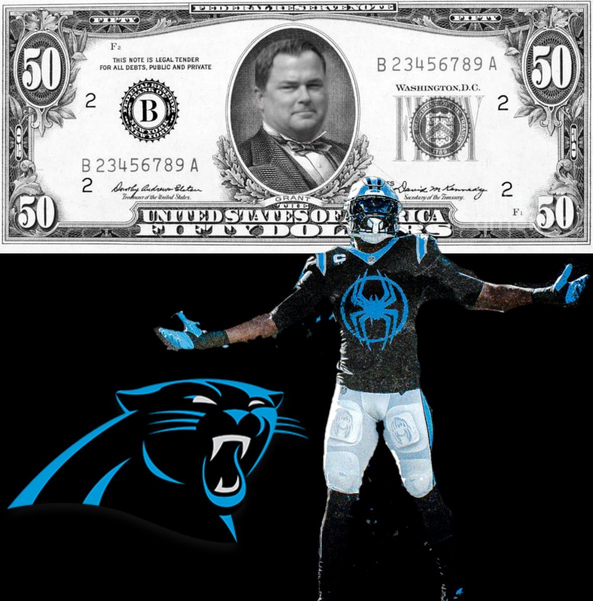 I thought we was keeping things a buck??? 💯 
What changed 😭

TOMORROW IS #GAMEDAY 😳

Top notch professionals can't find a way to get a deal done?

Make it make sense...

Prime Time 
#KeepPounding 
#TheKingOfSportsbooks