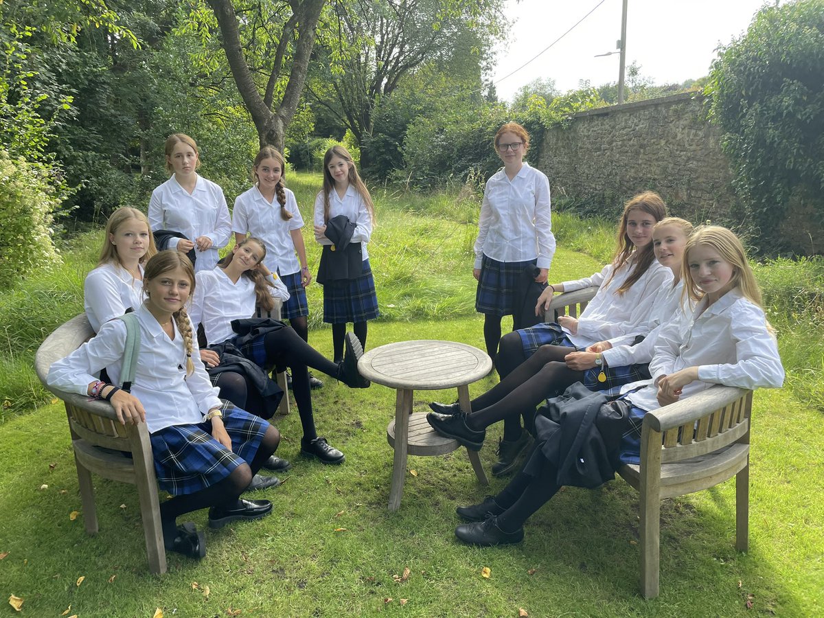 KSBWellesleyHse's tweet photo. Great to spend some quality time with our new #3rdForm @kingsbruton yesterday #KSBboarding https://t.co/FcKVZQ00KI