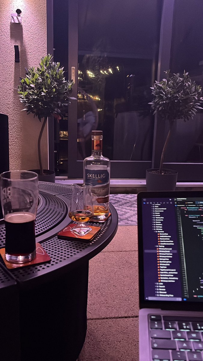 Ah it’s been a while since I had to deal with a complete outage on a Saturday night… luckily I had refreshments. <a href="/irishwhiskeyapp/">Irish Whiskey App</a> is now back up and running 🥃 Sláinte