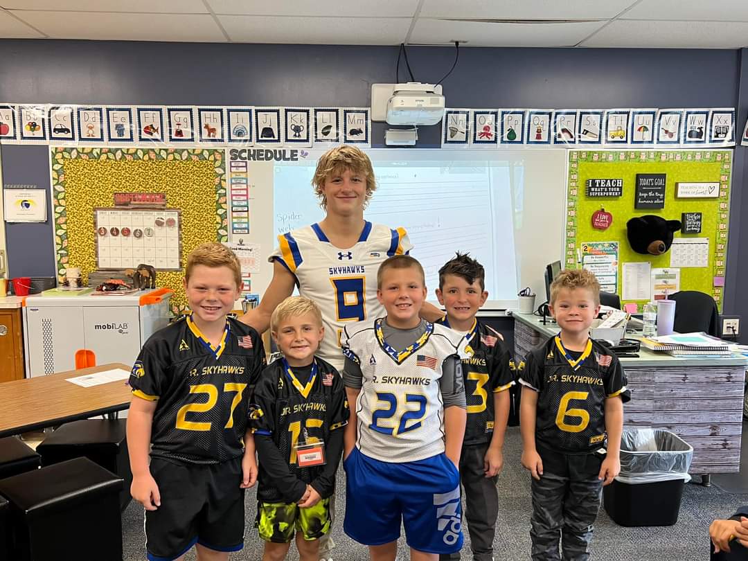 Thanks <a href="/LandonJJohnson3/">Landon Johnson</a> 
<a href="/GoJHS_Wrestling/">Johnsburg HS Skyhawk Wrestling</a> 
<a href="/GoJJHSWrestling/">Johnsburg Jr. HS Wildcat Wrestling</a> 
<a href="/JHS_FB/">Johnsburg HS Skyhawks Football</a> 
@GoJHS_Baseball