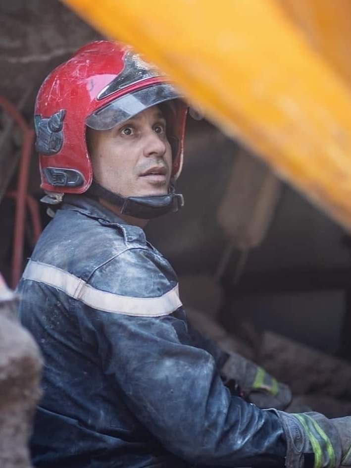 ammorm's tweet image. الأبطال