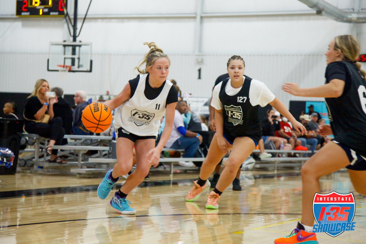 I35Showcase_GBB's tweet photo. #I35OKC #JustHoop https://t.co/4SHORSyBp6