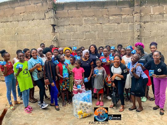 DevasFoundation's tweet photo. We are resting yet as weโll be reaching out to the boy children #TheBoyChild.
Anticipate !!!
#PadAGirlChild
#LadiesOfWorth
#DevasFoundation #BetterPlace
#TheBoyChild
#HealTheWorld #ImpactingLives #TouchingLives https://t.co/OR3gT3rk51