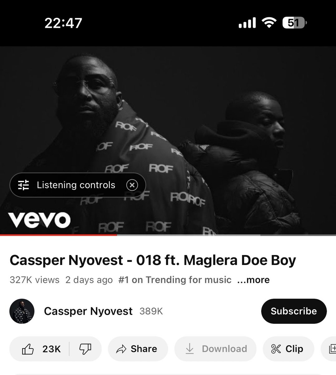 casspernyovest's tweet photo. Biggest song in the country!!! Ke Buile ka mawaza!!! Watch #018Video here: https://t.co/9hloB7Deux https://t.co/4vFUIbu9ex