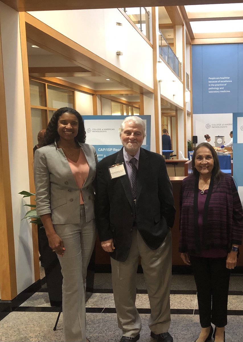 Illinois Society of Pathologists tweet media