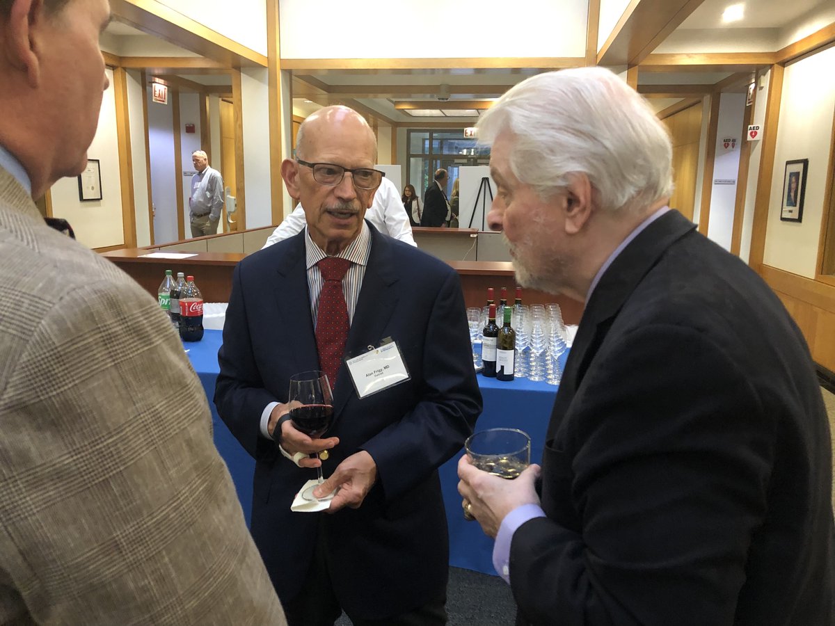 Wonderful evening in pathology’s professional home—-at the Annual CAP-ISP Reception.