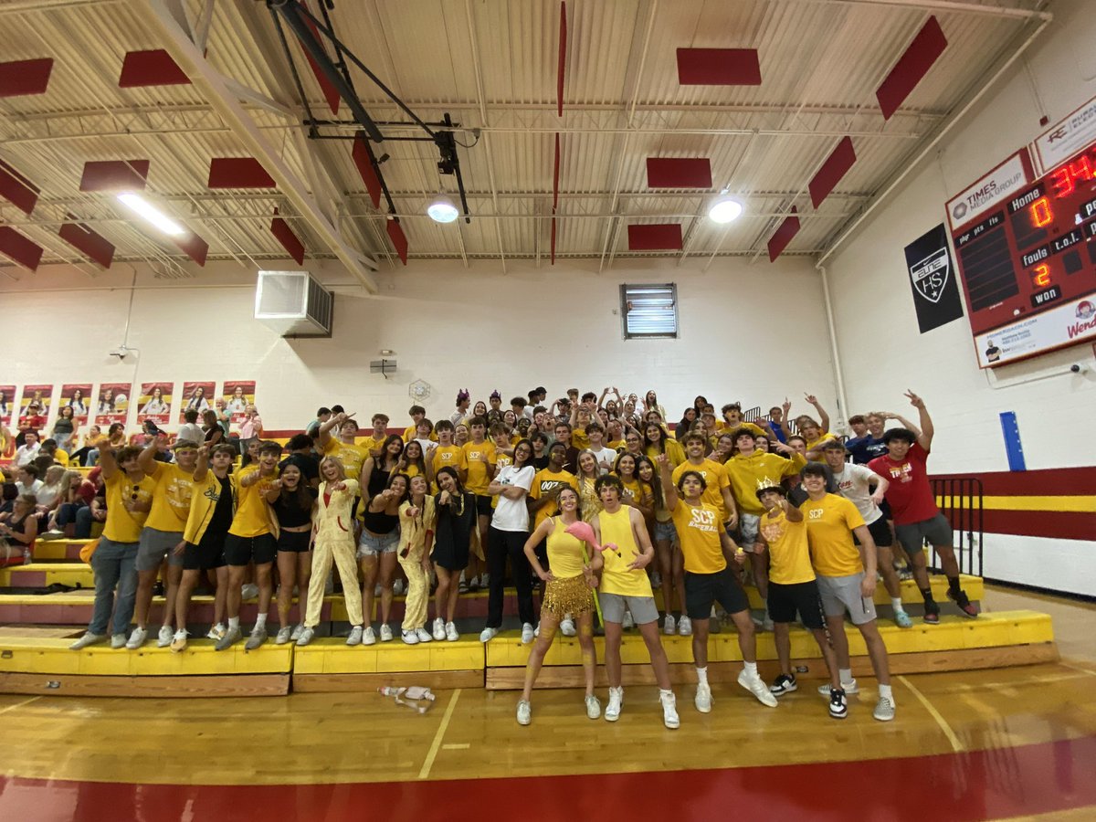 SCP REDZONE tweet media