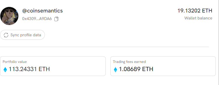 coinsemantics's tweet photo. Portfolio update - Sept 10th

Rooms have become much more interactive from both the creator's and key holders side 

There's so much free alpha from crypto big brains in certain rooms, it's insane how much value a key can actually give you

Sharing a curated list in my 🔑 room https://t.co/l803nKdmjq