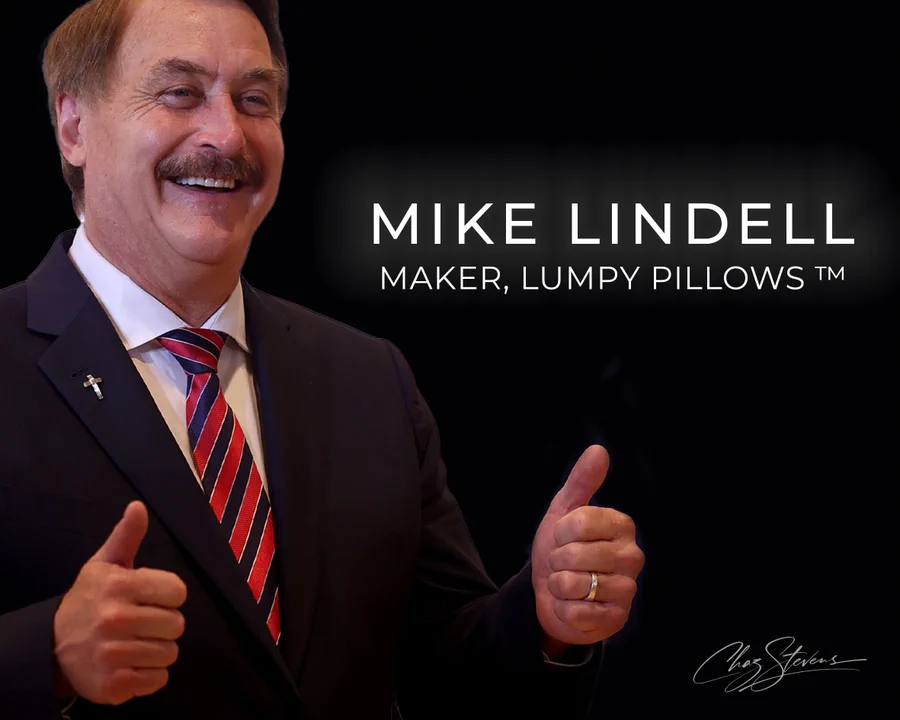 GytisS's tweet image. #LumpyPillows #LumpyLindell