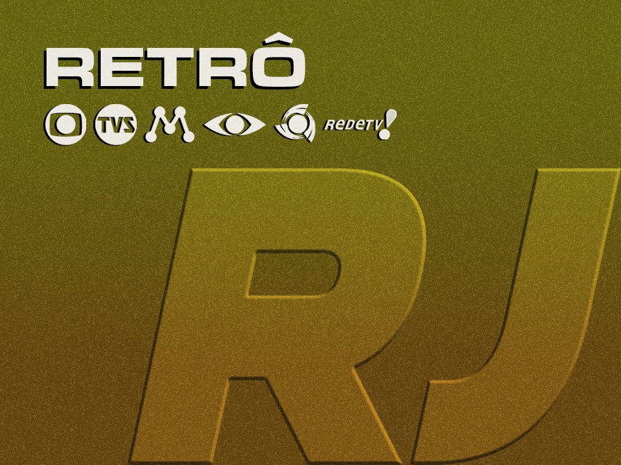 televisaoRJ's tweet photo. 💾 RETRÔ — RJ
Siga o fio e confira os CONSOLIDADOS e a MÉDIA-DIA das principais emissoras de TV do Rio de Janeiro na SEGUNDA-FEIRA, 31 DE AGOSTO DE 2015, dia da estreia de #ARegraDoJogo na Globo e #MundoDisney no SBT: https://t.co/KZLDcmabwu
