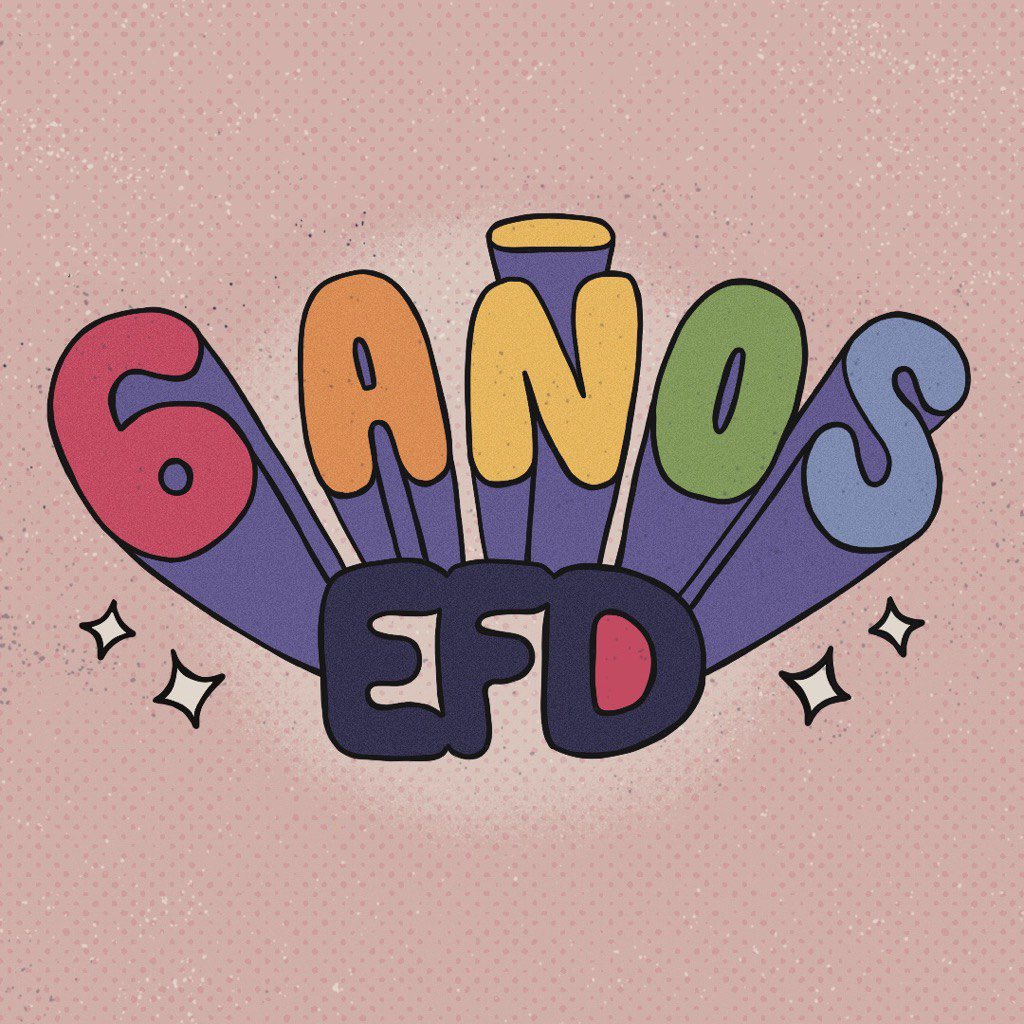 EFDiversas's tweet photo. Son seis años de nuestro Encuentro de Feministas Diversas 💜

Este día de encuentro también es de celebración, porque nos sabemos juntas y poderosas a pesar de que el paso del tiempo nos ha transformado. https://t.co/mUpstpDRqD
