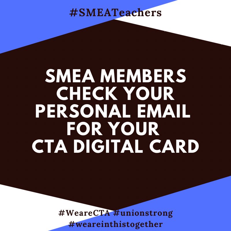 SMEA (@smeateachers) on Twitter photo 