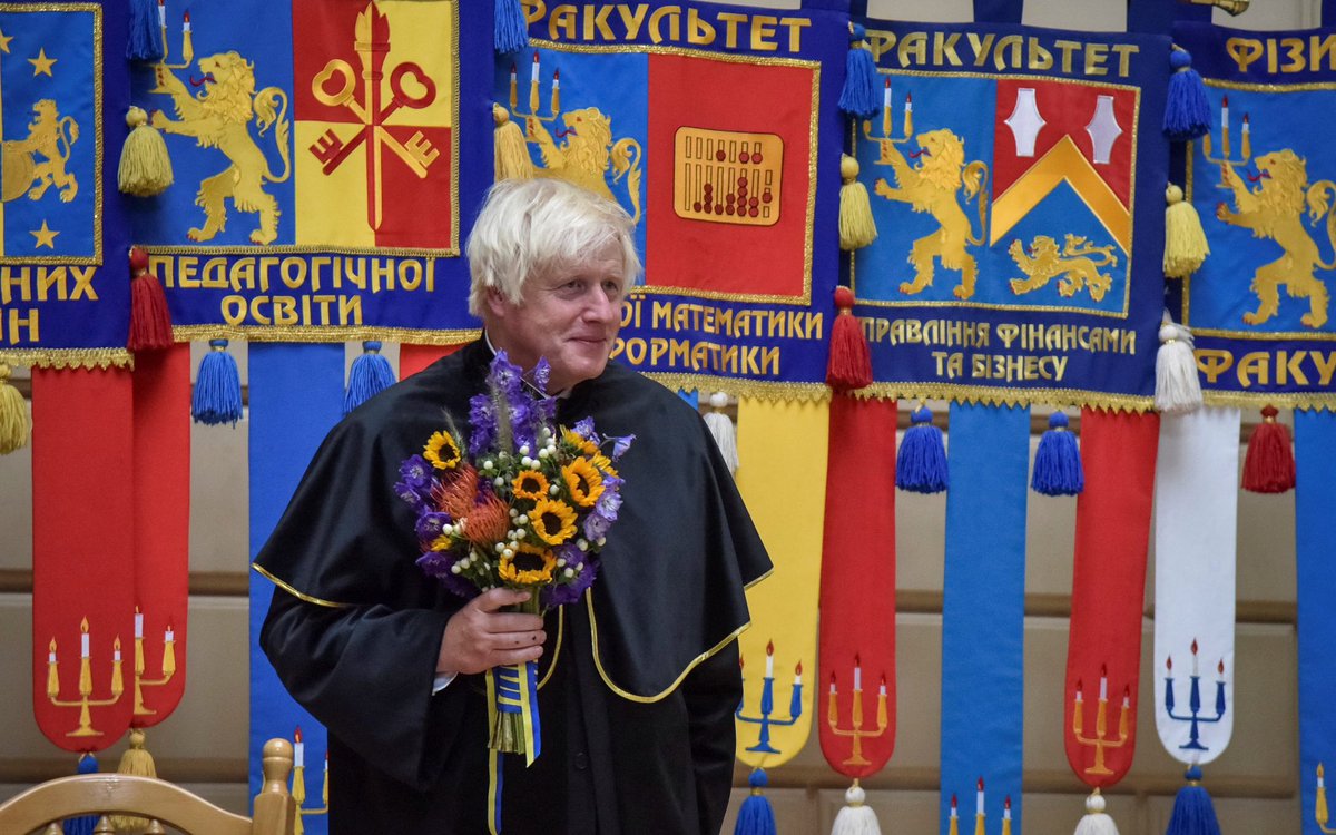Michael Fabricant 🇬🇧🇺🇸🇮🇱🇺🇦 tweet media