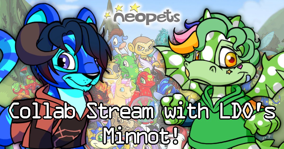 MarkedChaos's tweet image. 🐉🦕🦖HERE WE GO AGAIN!🦖🦕🐉

@Minnot_PNG and I are 🔴LIVE🔴 and back at it again playing Neopets!  Come join us and hang out!!

🔗⬇️
