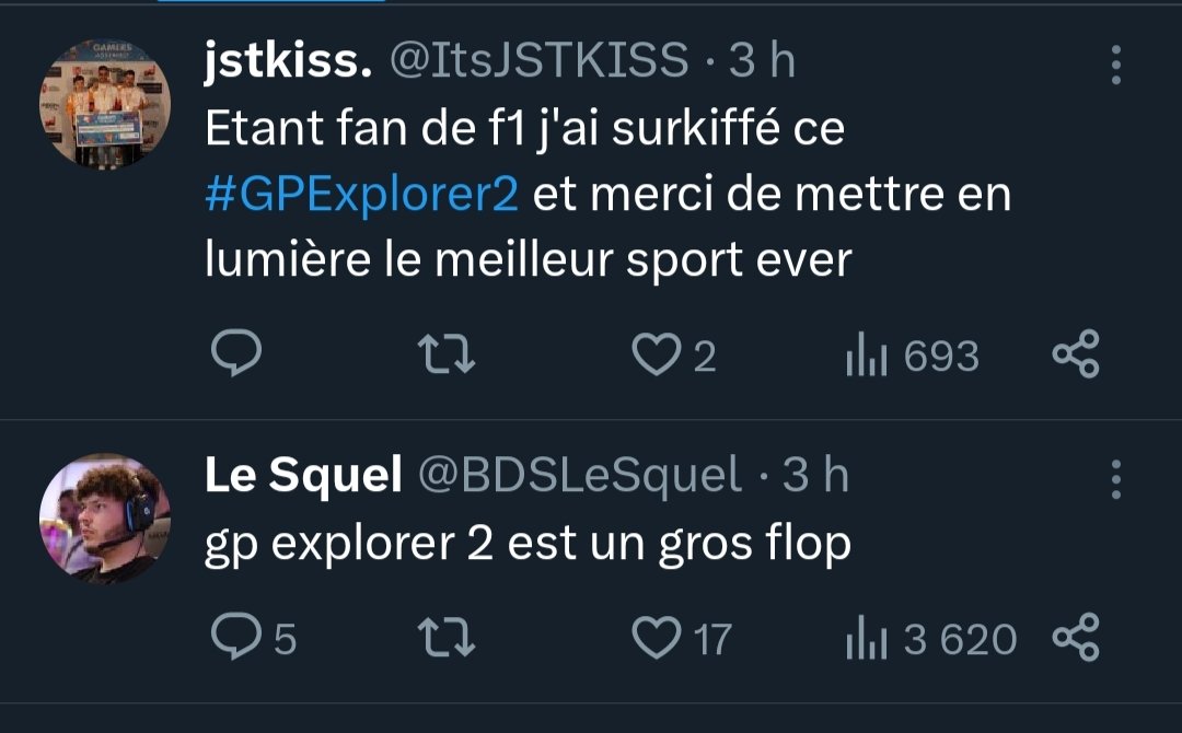 2 X deux ambiances