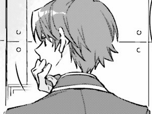 " It's nothing. Just a random thought. "