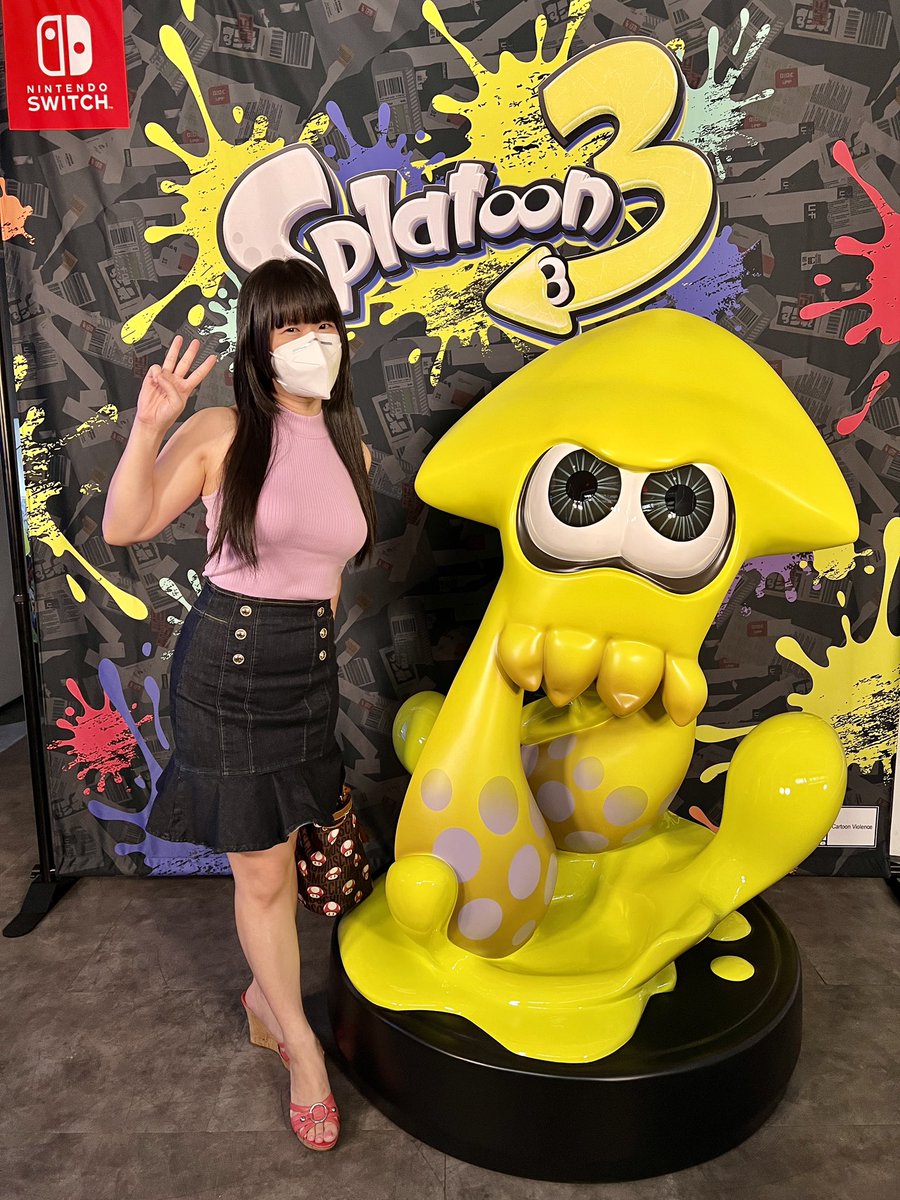 🌸NintendoCade Evelyn🌸 tweet media