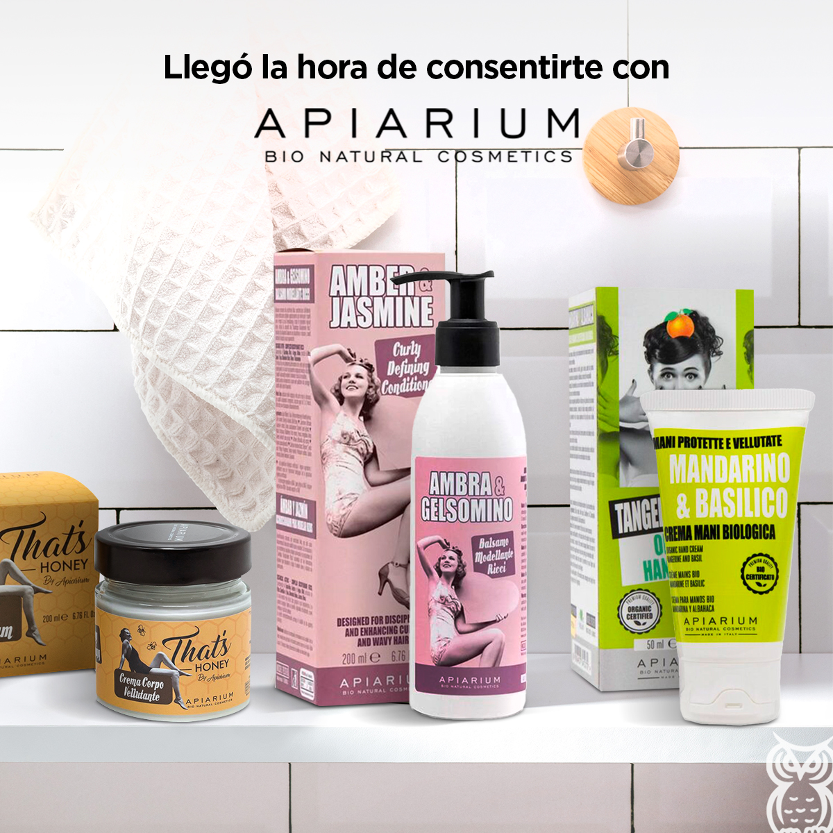 solosanborns's tweet photo. Conoce la línea de productos de cuidado corporal #Apiarium y enamórate de ellos. 😍🧡 https://t.co/ObYW14Iax9 https://t.co/O2hRF7EEHQ