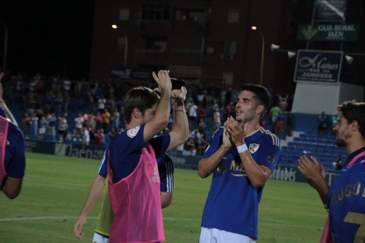 Linares Deportivo 💙⚒ tweet media