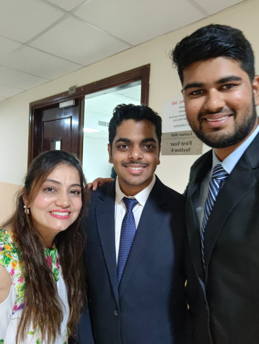 aaradc's tweet image. B.Tech. done and dusted… Feeling a mix of emotions rn 😂😅