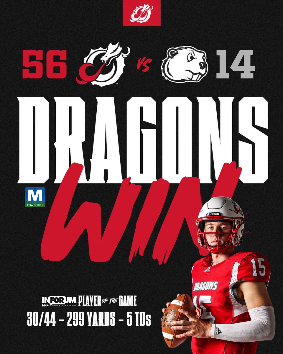 msum_football's tweet photo. Jack Strand is your @inforum Player of the Game!

Congratulations, @JackStrand5 

@InforumSports https://t.co/1YDYmUhNqN