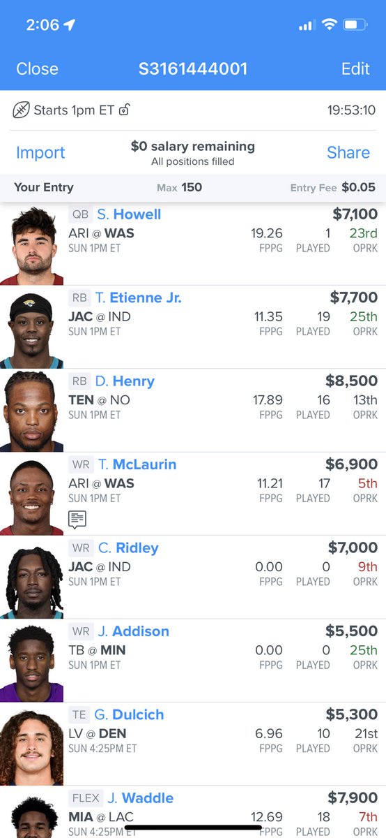 Wanna find an easy way to turn your <a href="/FanDuel/">FanDuel</a> deposits into a zero balance?   Follow me to learn more