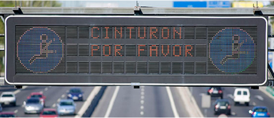 Este verano, el 25% de las personas fallecidas que viajaban en turismo o furgoneta no usaban el #cinturón.

⚠️Este es el dispositivo de seguridad de los vehículos que más vidas ha salvado.

#ÁtateALaVida