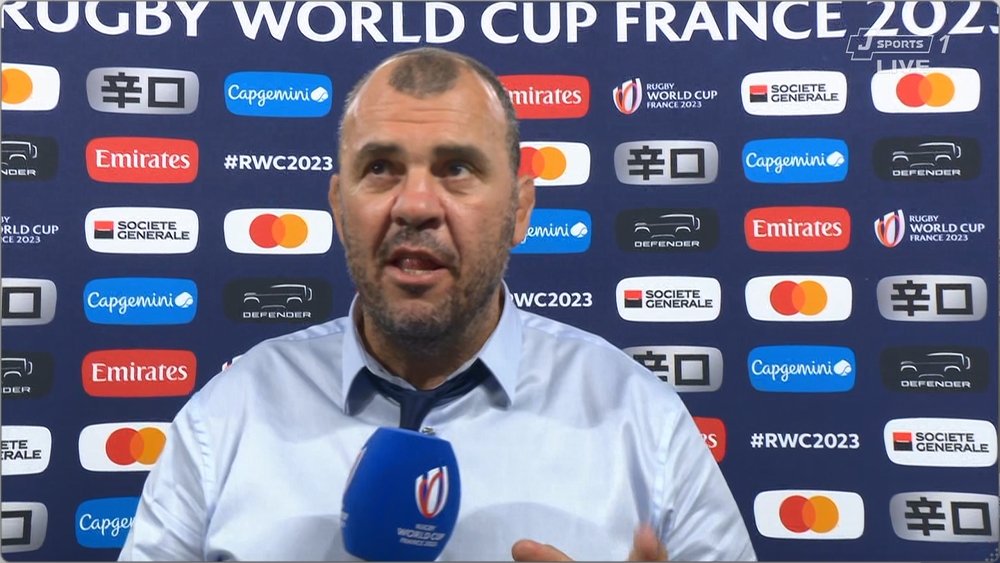 alien_borg's tweet photo. 今日の結果"だけ"見たらこの人も結構監督解任モノかも
#RWC2023 #ENGvARG #MichaelCheika #監督解任 #jsports https://t.co/dAj3kF2tTD